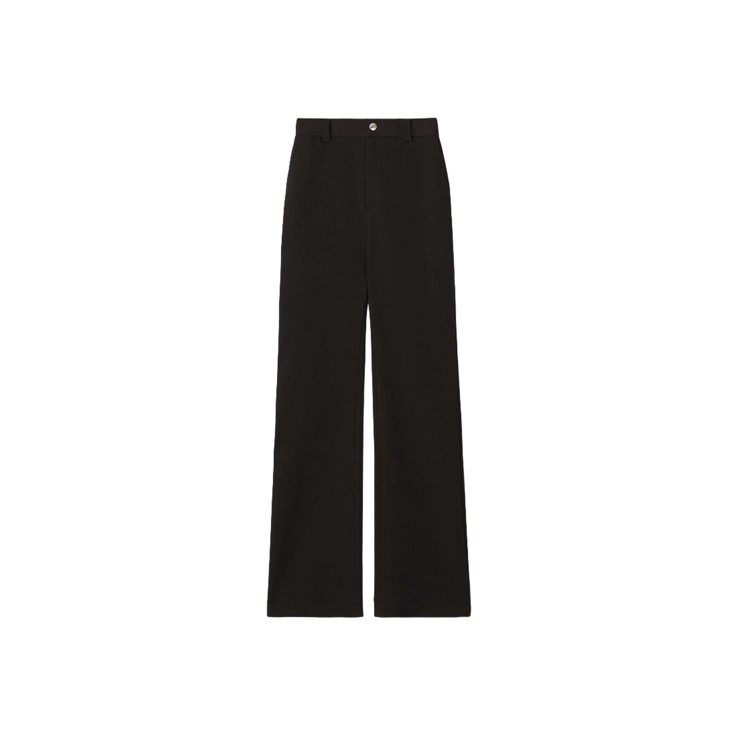 Aniara Stretch Pants - Brown