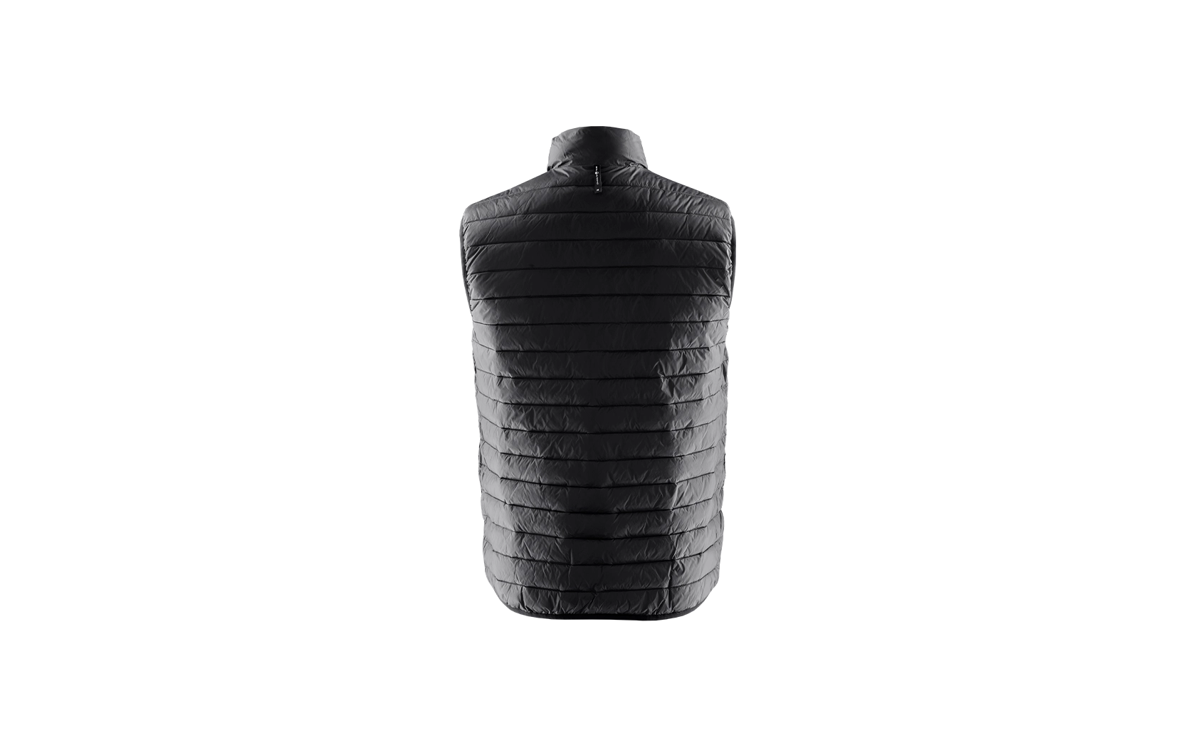 Flood Reversable Vest - Black