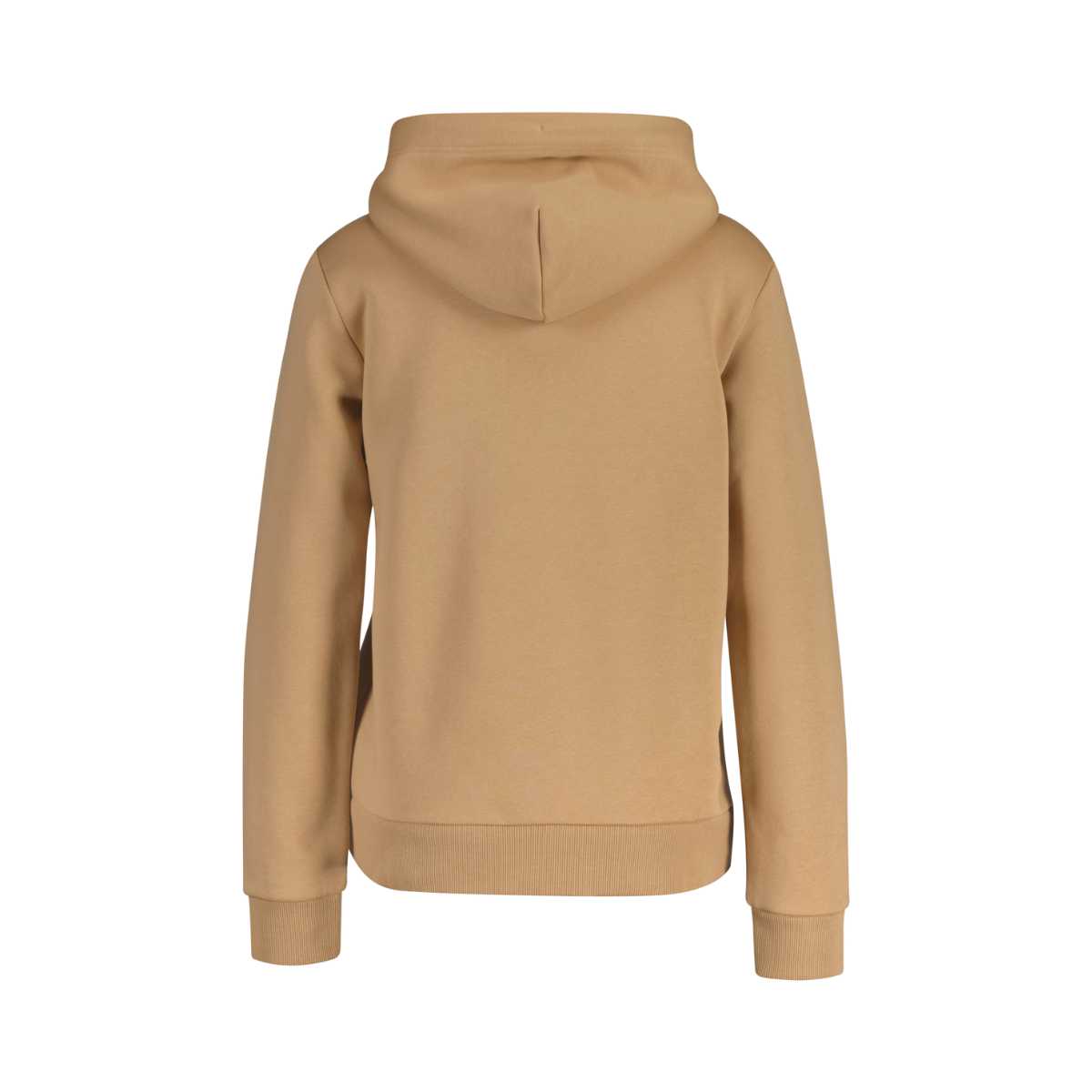 Tonal Archive Shield Hoodie - Beige