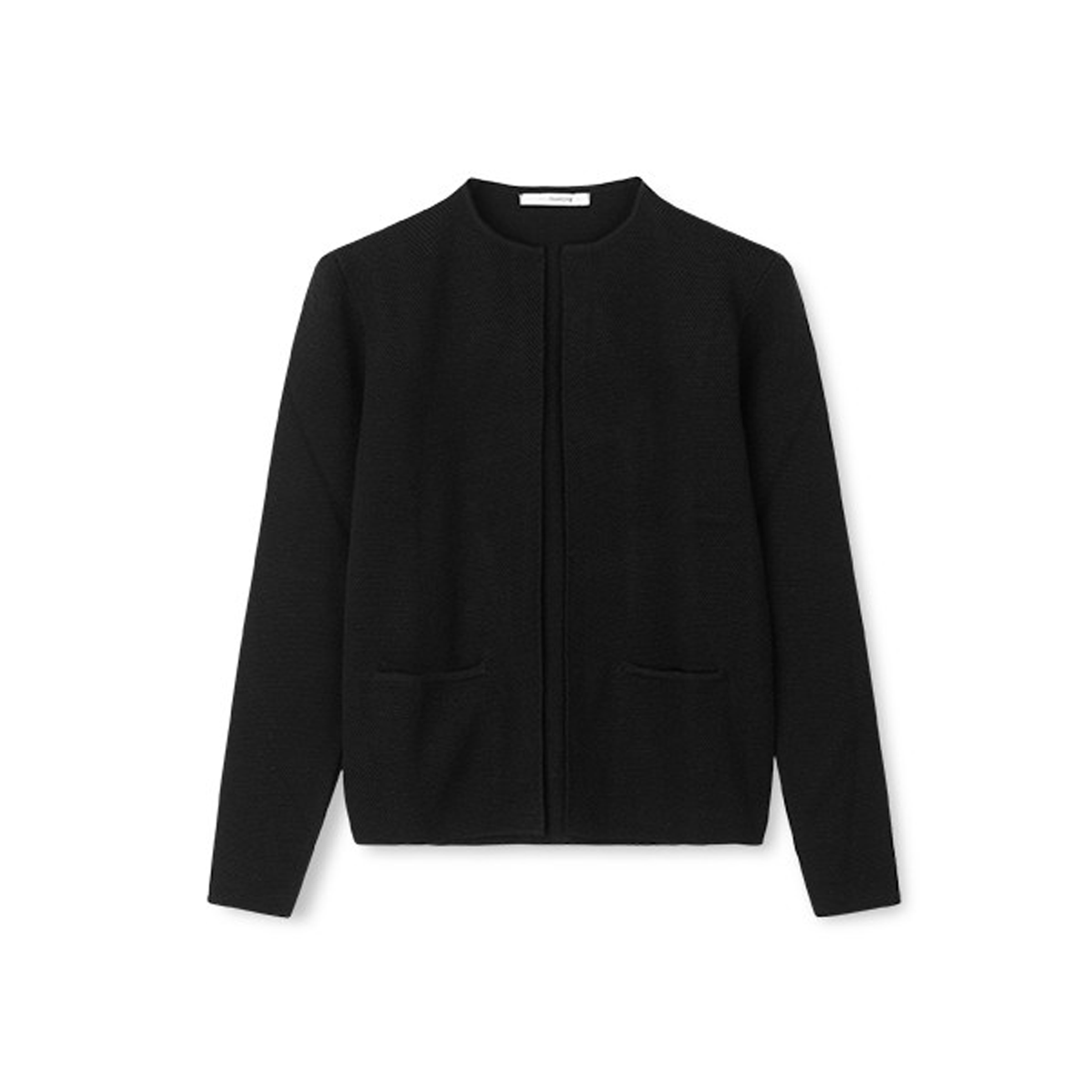 SENSE Cardigan - Black