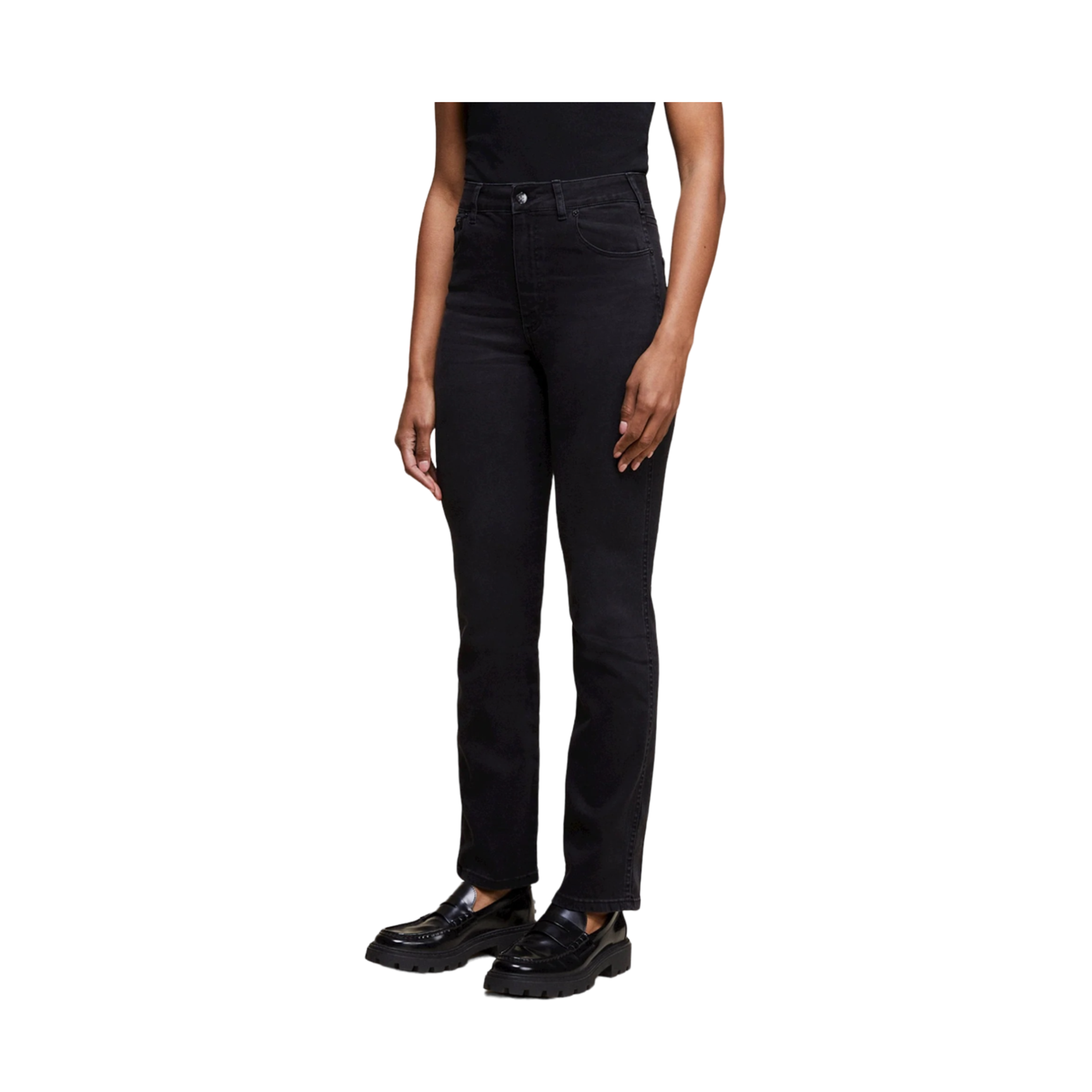 Malena F Jeans - Black