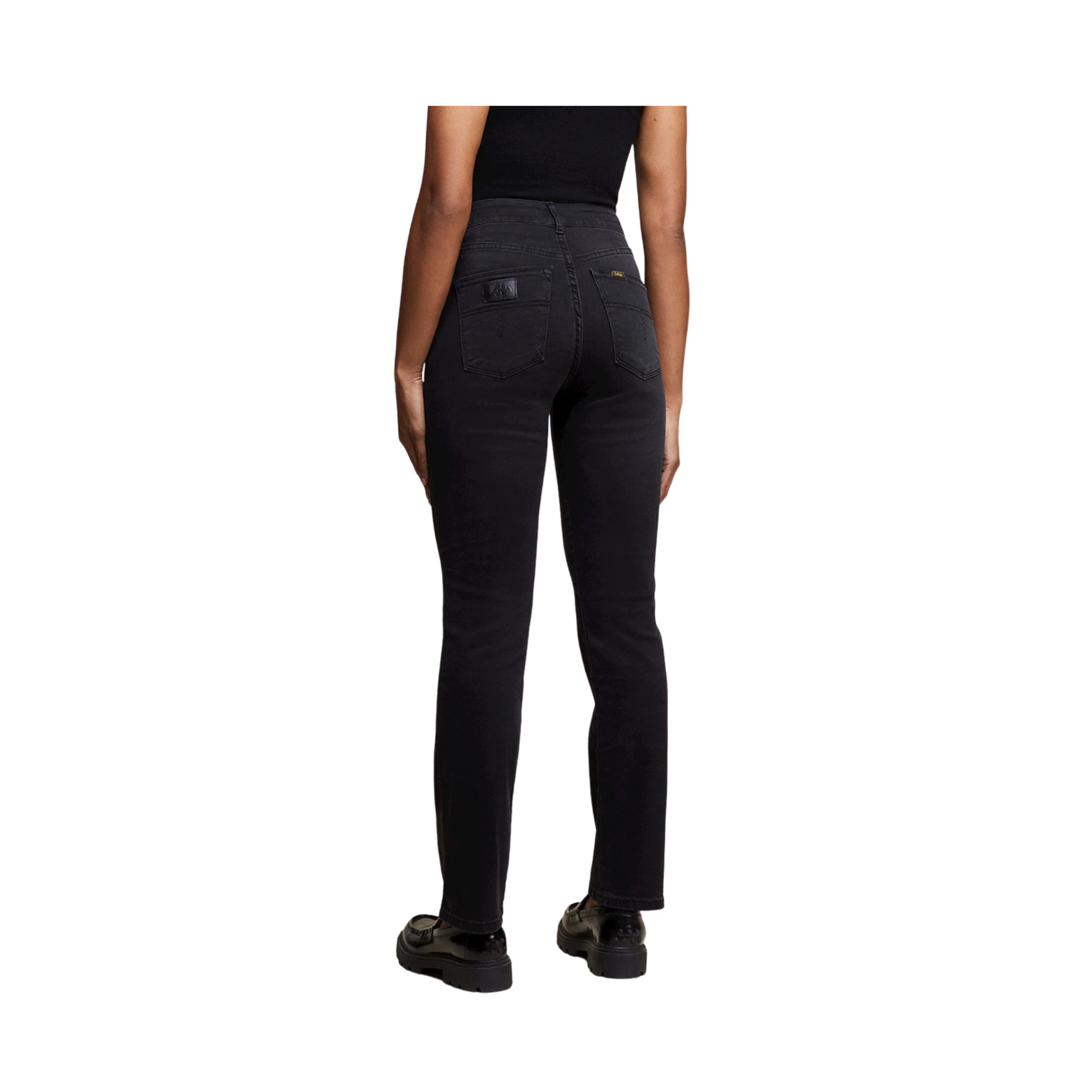 Malena F Jeans - Black