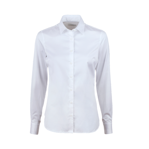 Sofie Shirt - White