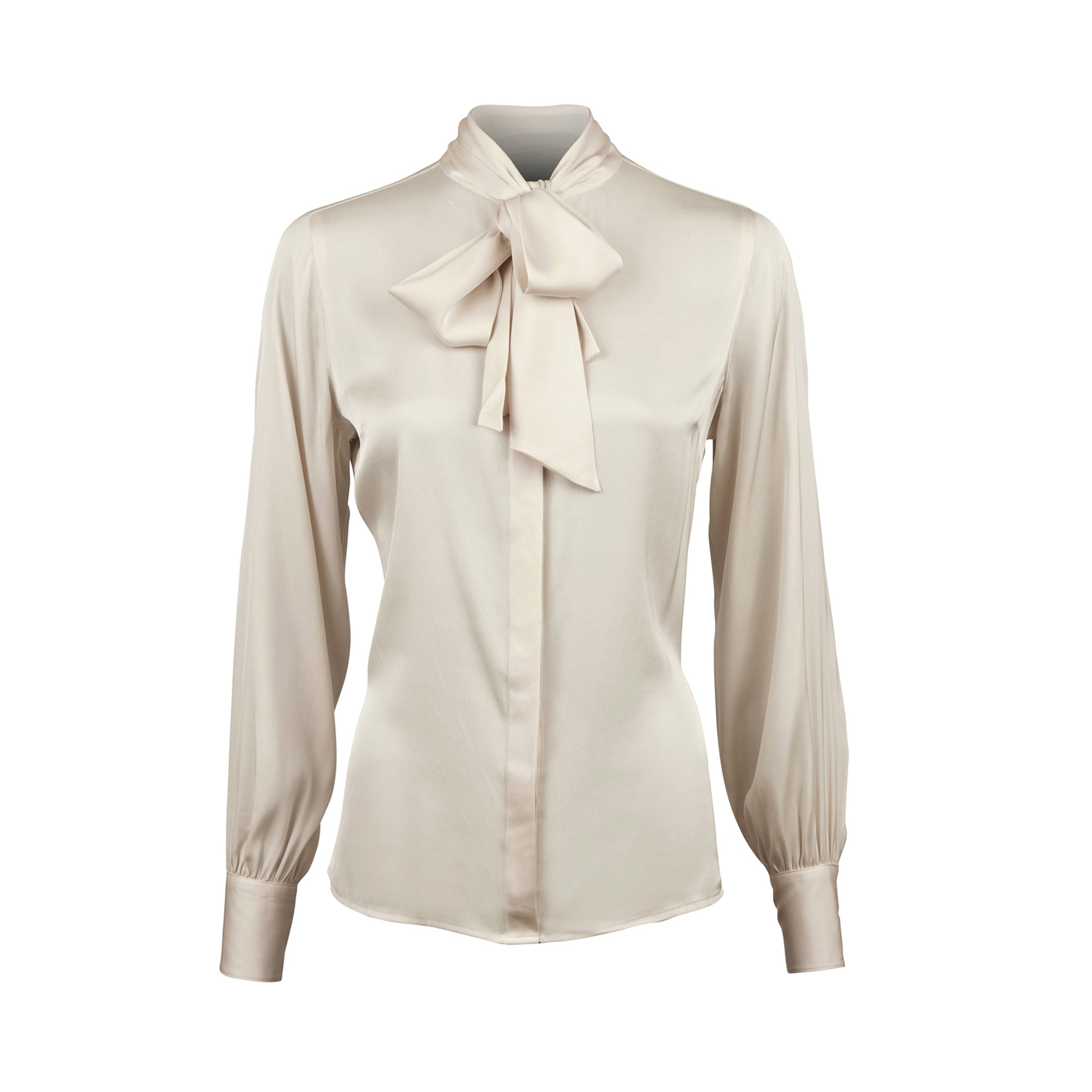 Selma Blouse - White