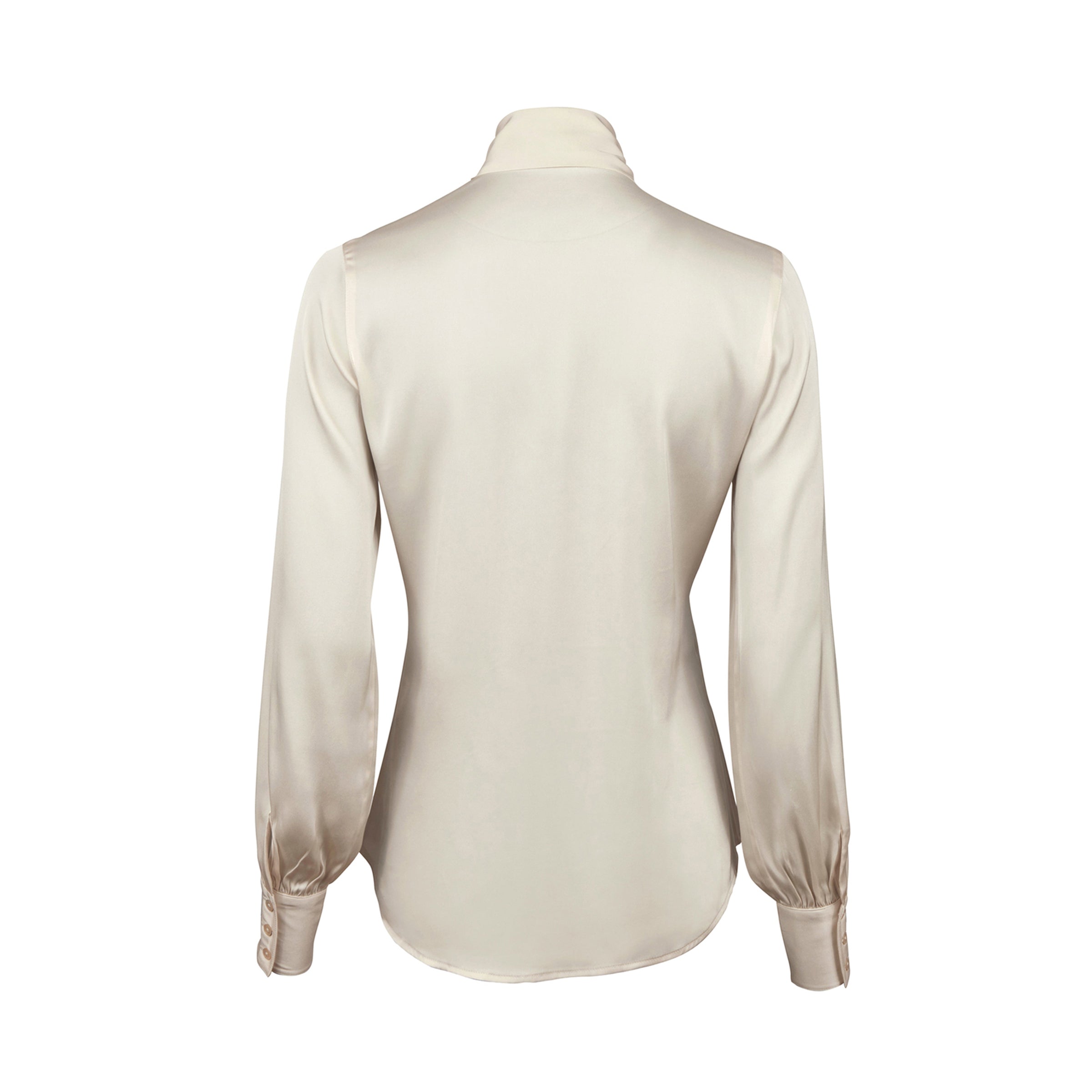 Selma Blouse - White