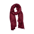 Grands Boulevards Scarf - Red