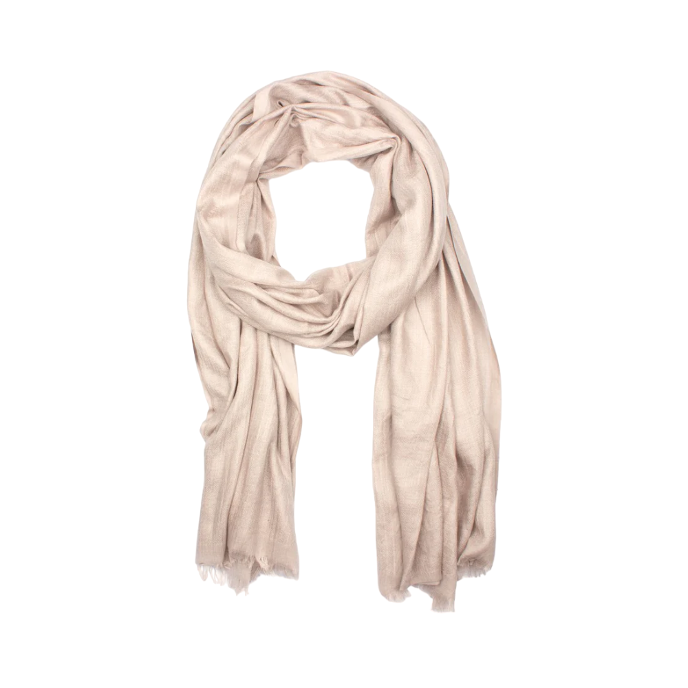 Grands Boulevards Scarf - Beige