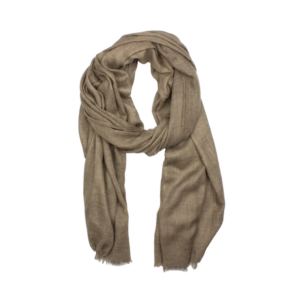 Grands Boulevards Scarf - Green
