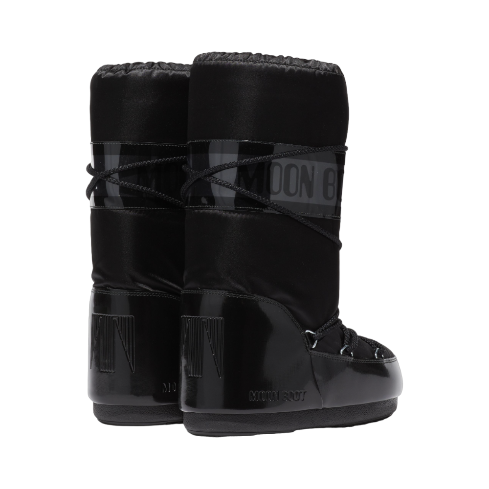 Icon Glance Boots - Black