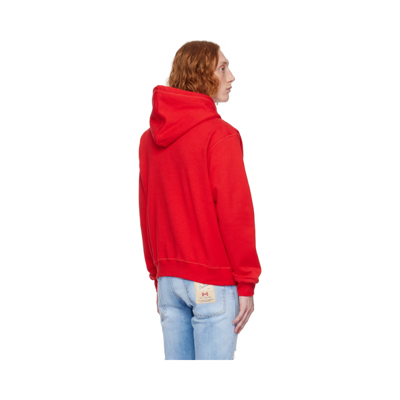 Sweatshirt - Red