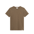 Nørregaard T-Shirt - Brown