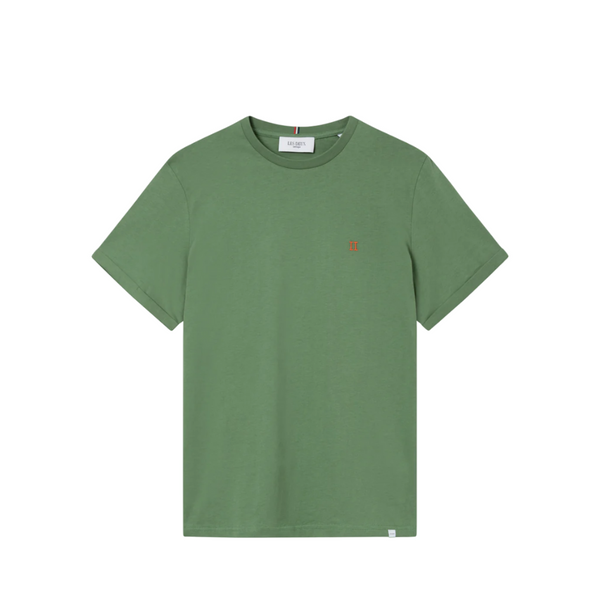 Nørregaard T-Shirt - 514730 Vineyard Green