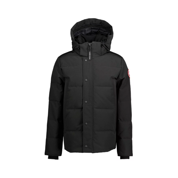 Wyndham Parka CR Black Thernlunds