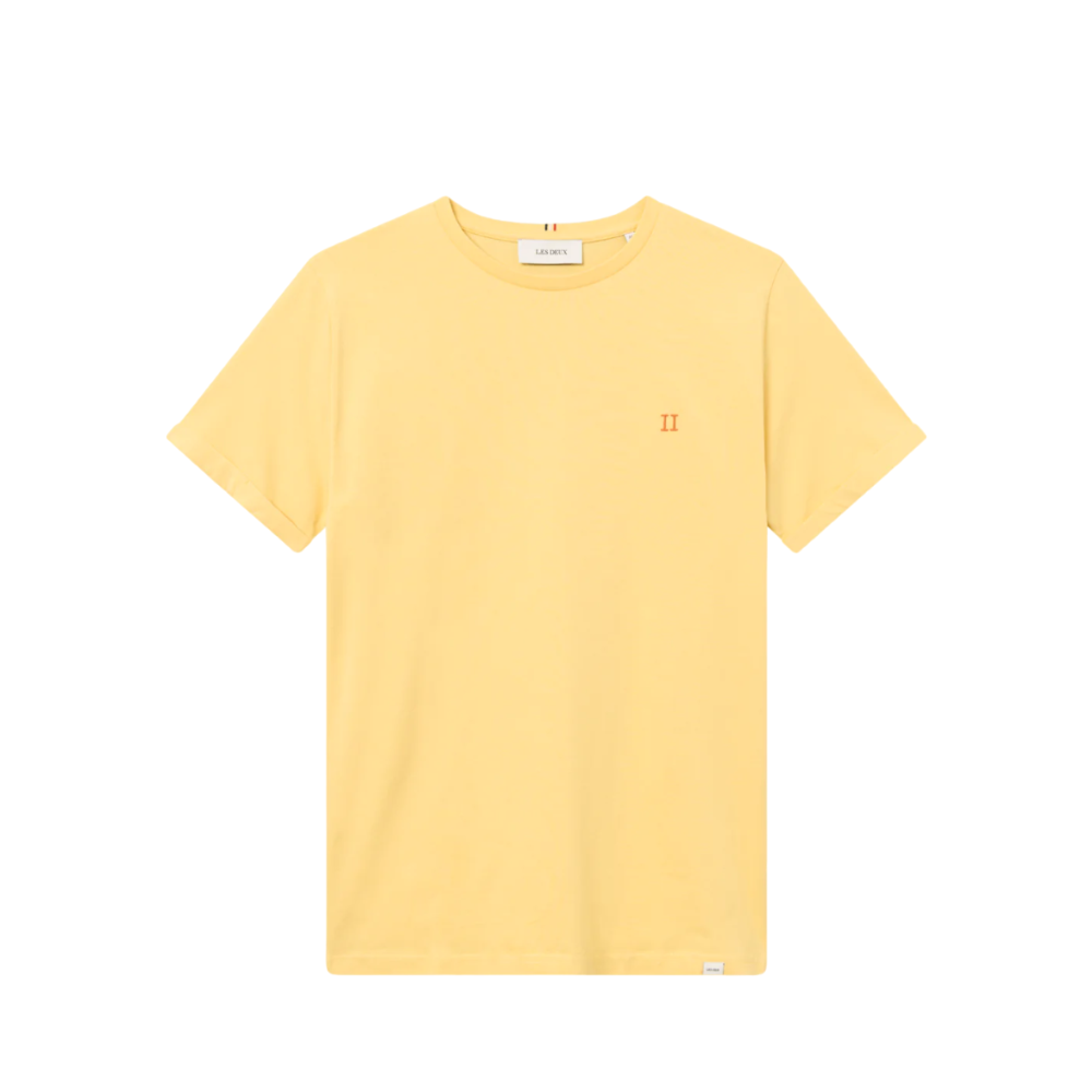 Nørregaard T-Shirt - Yellow