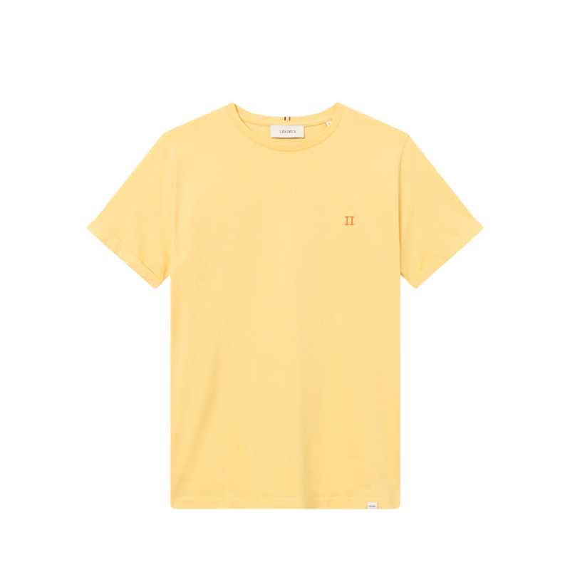 Nørregaard T-Shirt - Yellow