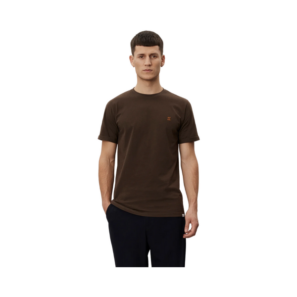 Nørregaard T-Shirt - Brown
