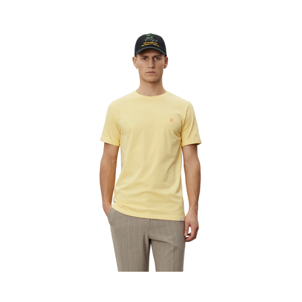 Nørregaard T-Shirt - Yellow