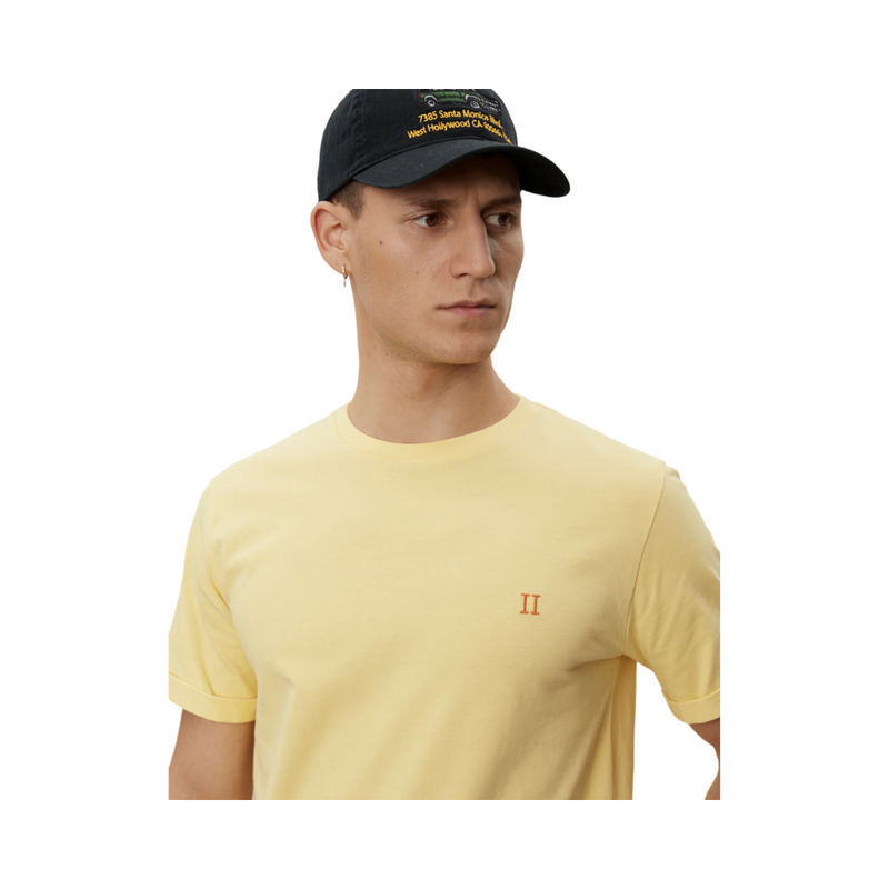 Nørregaard T-Shirt - Yellow