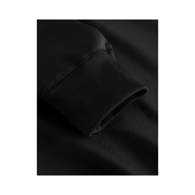 Ballier Track Half-zip Sweatshirt - Black
