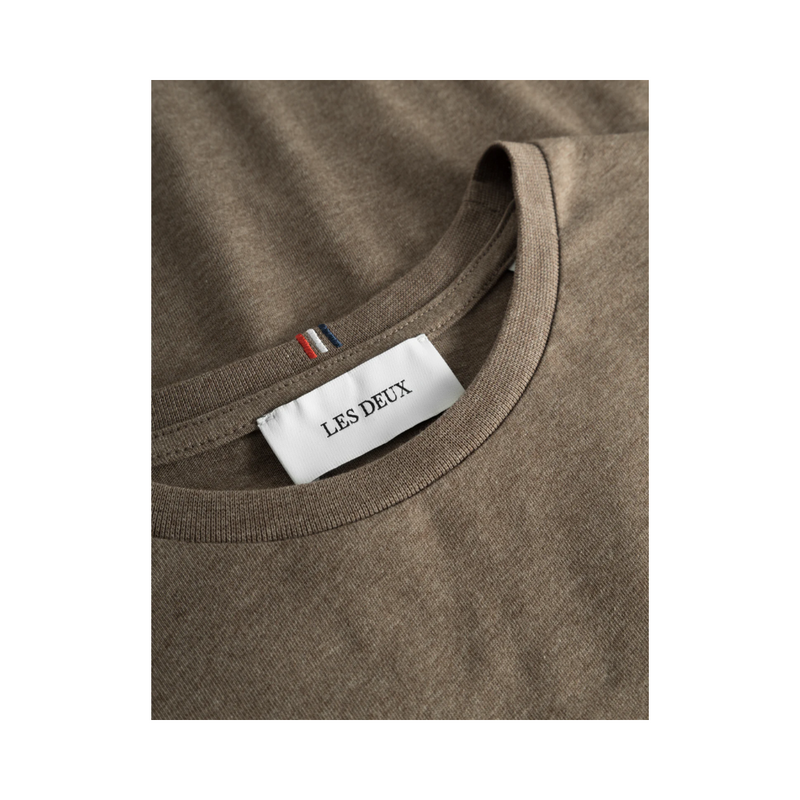 Nørregaard T-Shirt - Brown