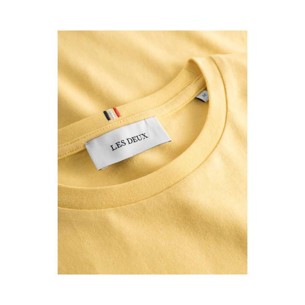 Nørregaard T-Shirt - Yellow