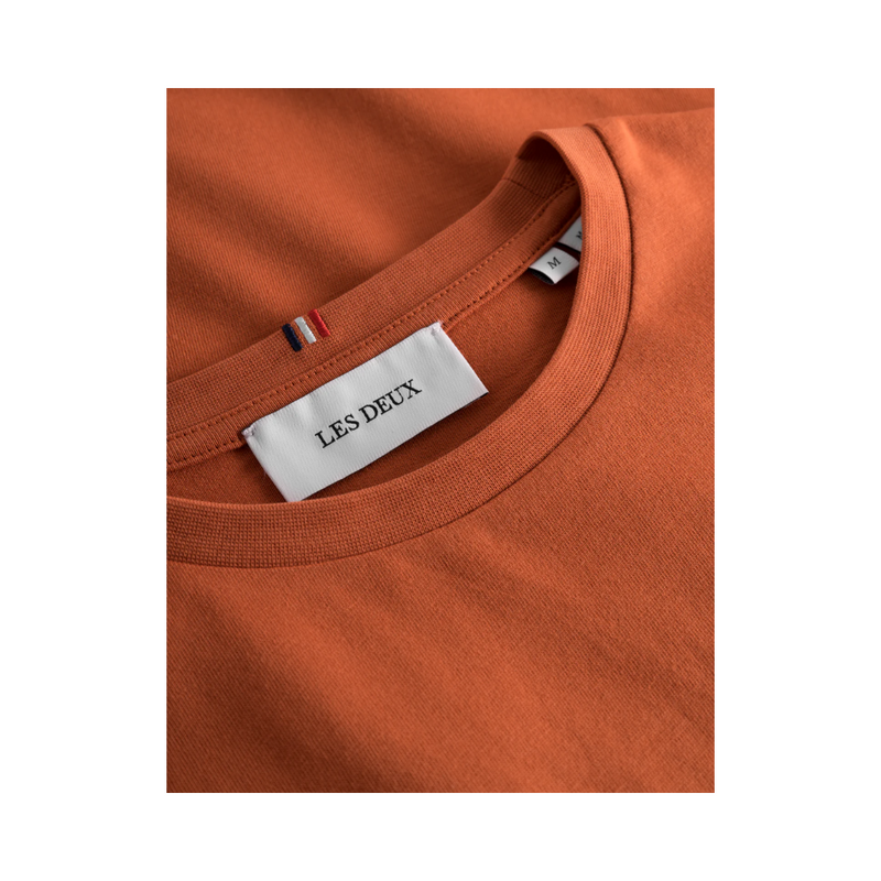 Nørregaard T-Shirt - Orange