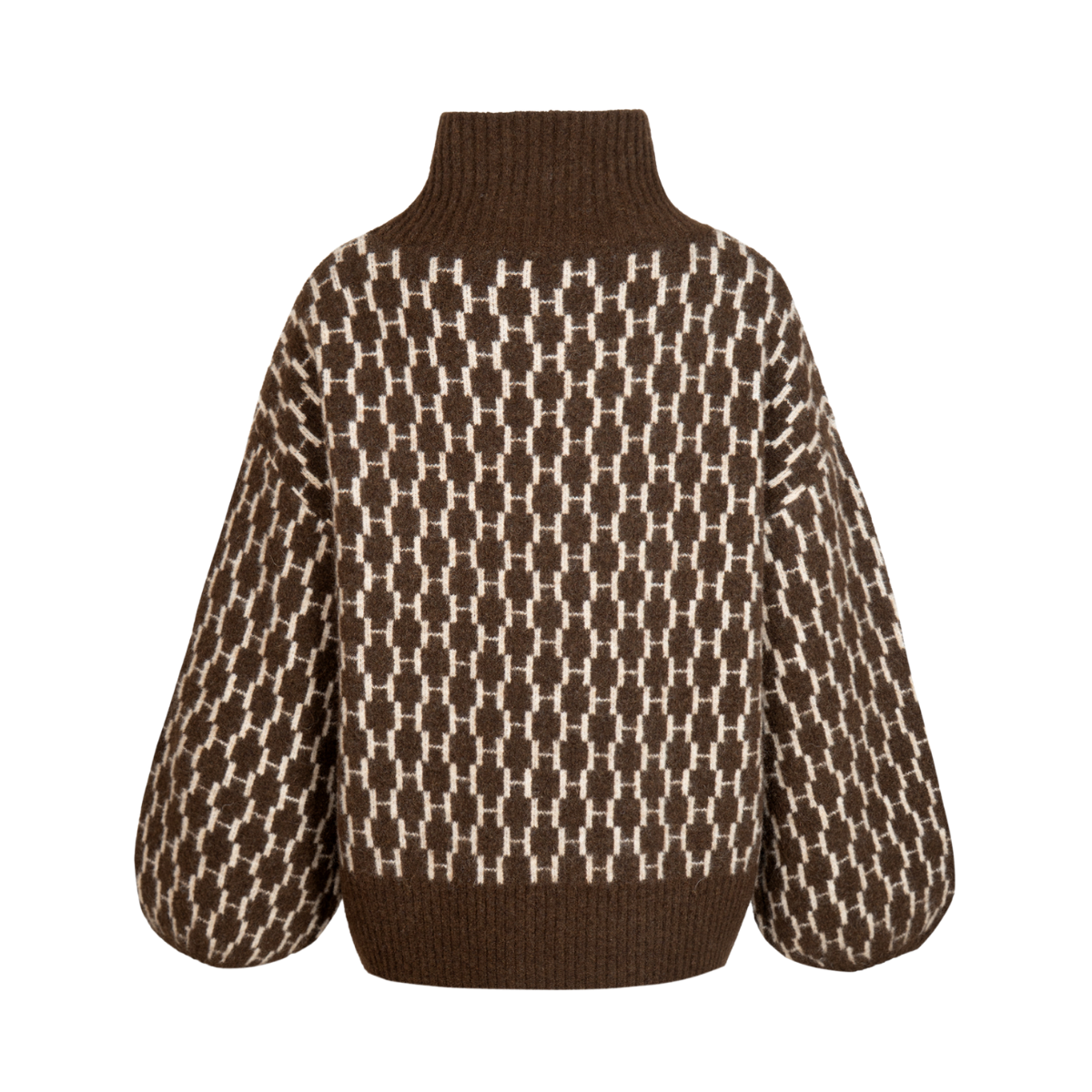 Fam New Pattern - Dark Earth