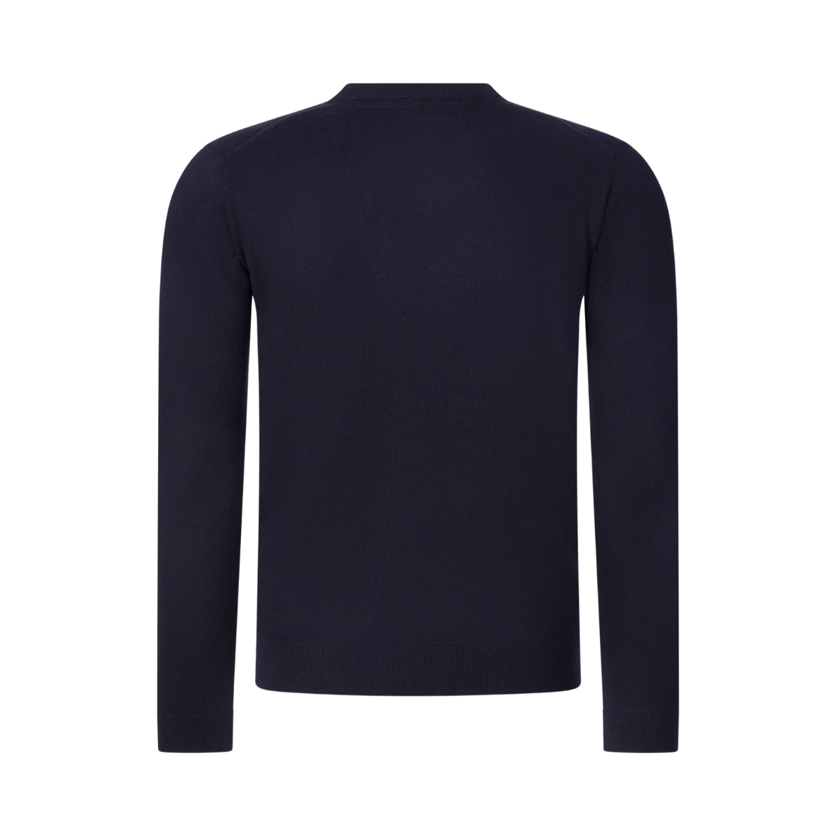 Knit Crewneck - Midnight blue