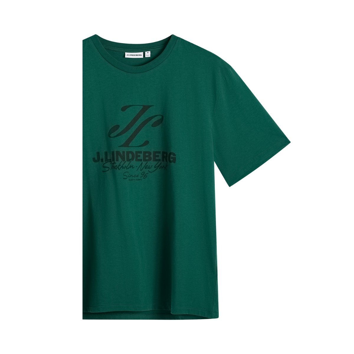 ALPHA GRAPHIC T-SHIRT - Forest Biome