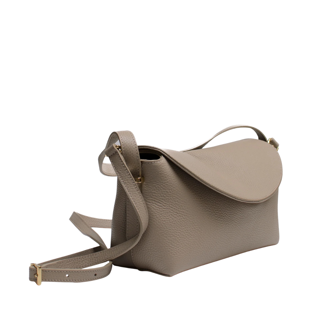 Torino Leather - Granit