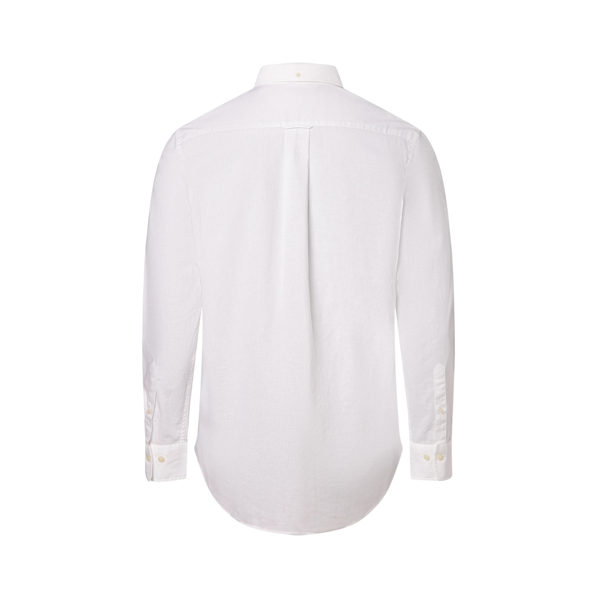 Honeycomb Texture Shirt - White