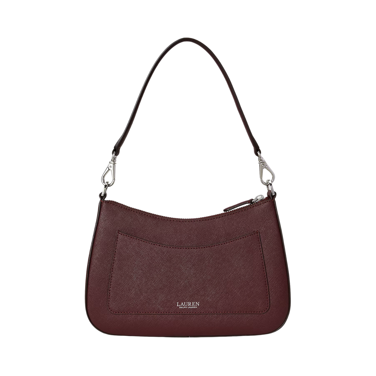 Danni Shoulder Bag Medium - Dark Garnet