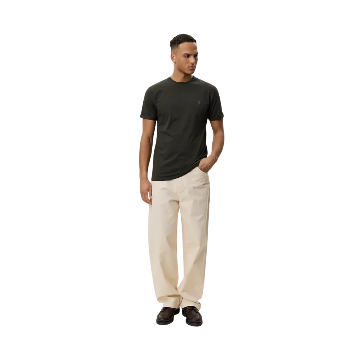 Core Seasonal T-shirt - Rosin Green