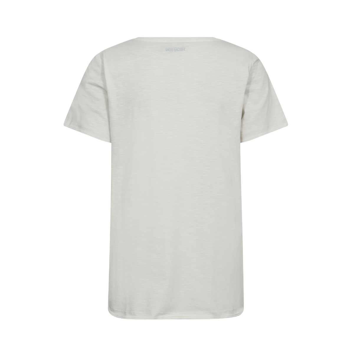 MMTonia SS Glam Tee - Ecru