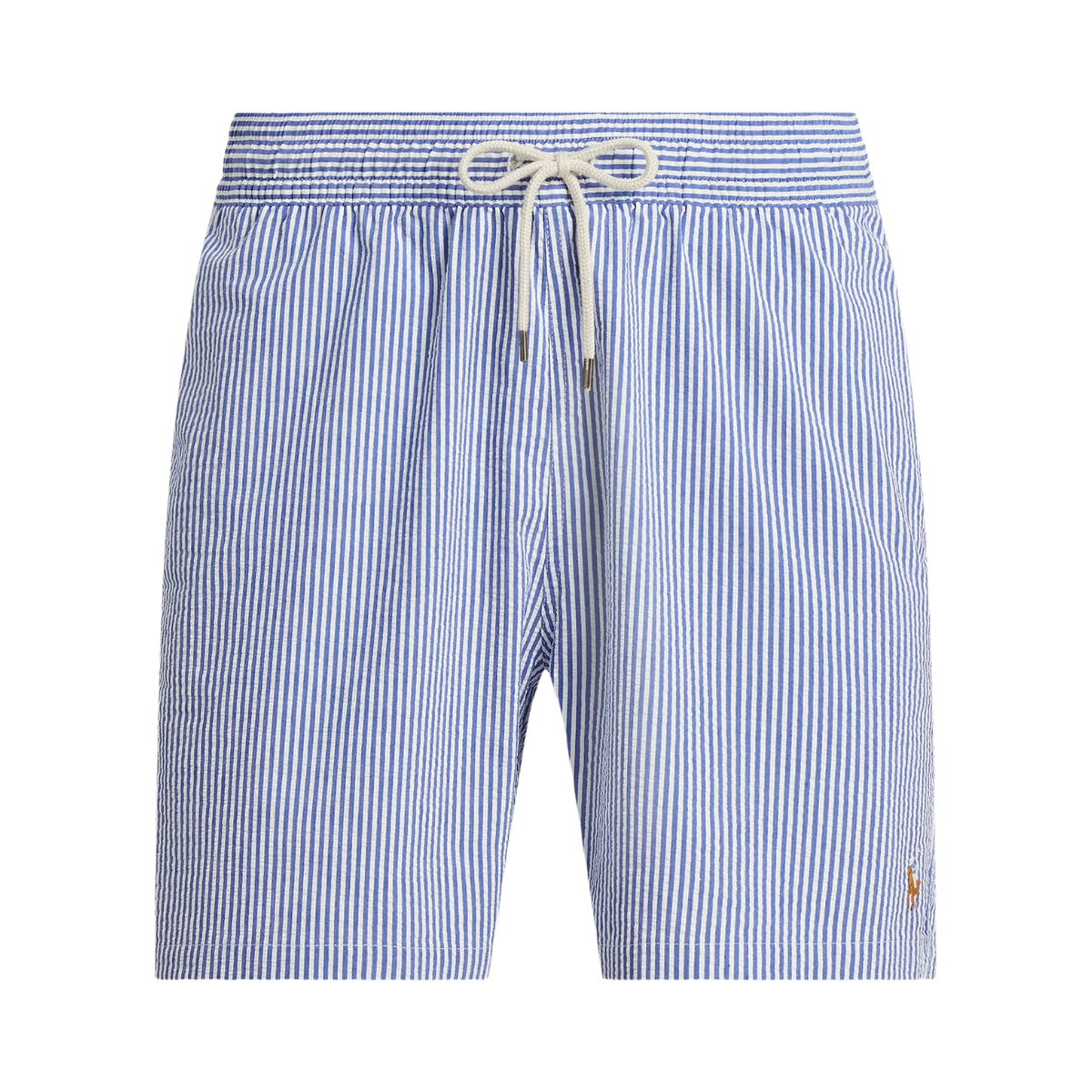 Traveler Mid Trunk - Cruise Royal Seersucker
