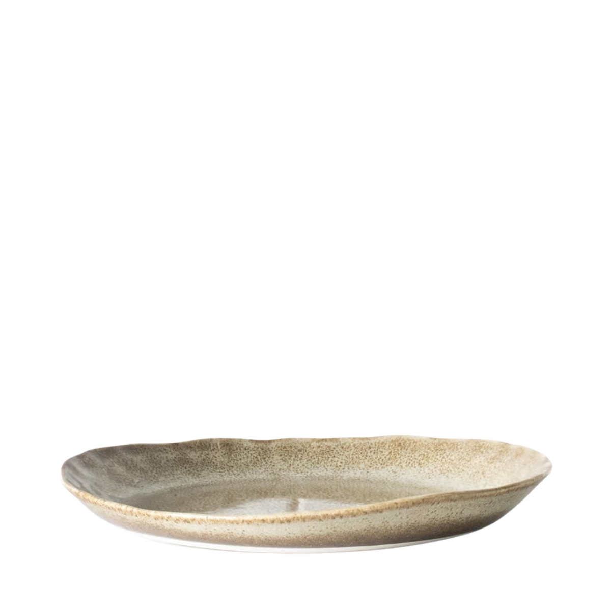 Mika Middagstallrik - Beige