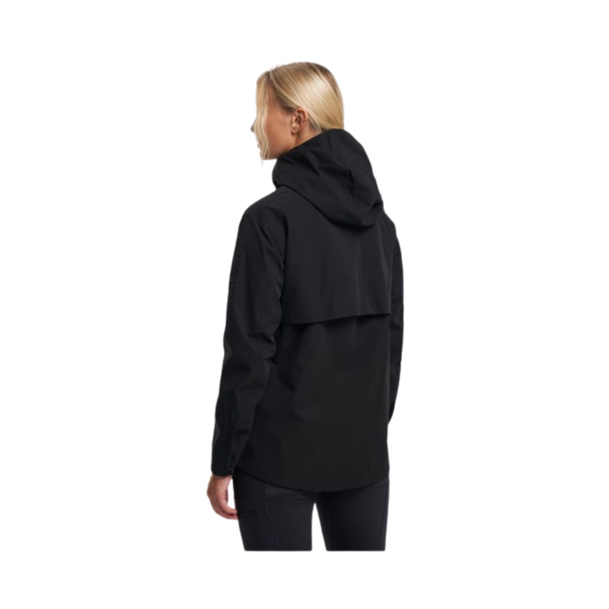 Misty Shell Jacket - Black