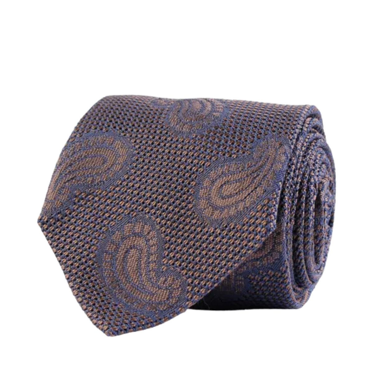 Classic Tie - Brown