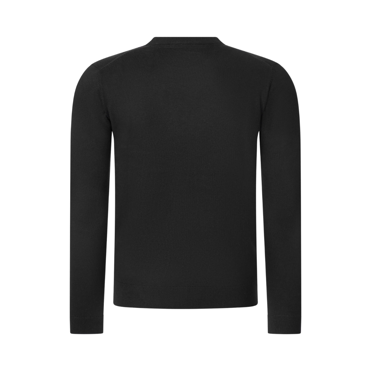 Knit Crewneck - Black