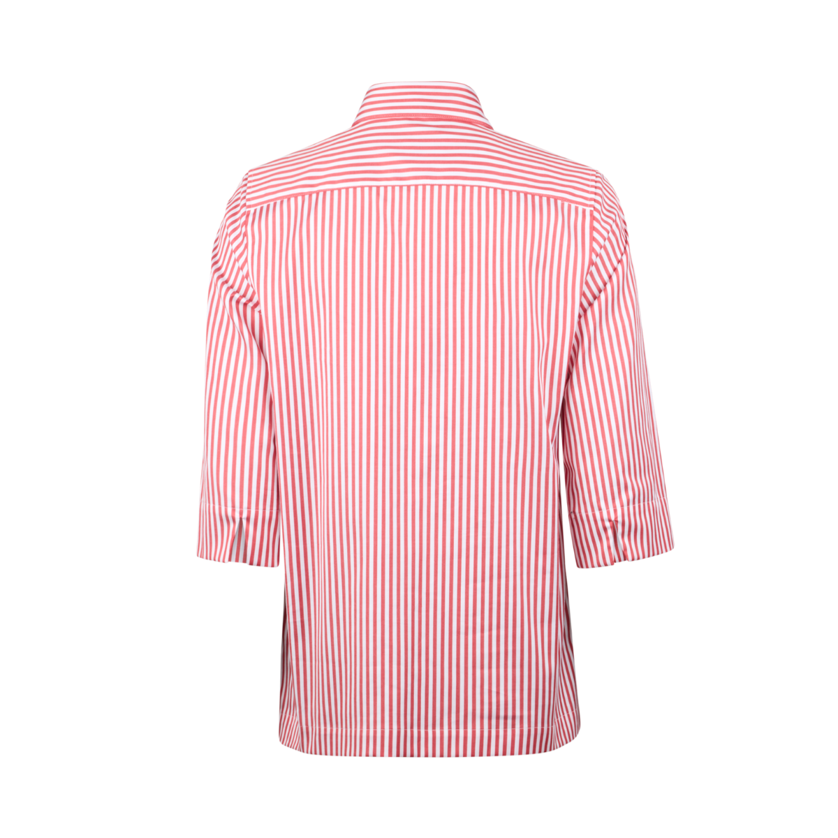 Stella Shirt - Light Red Stripe