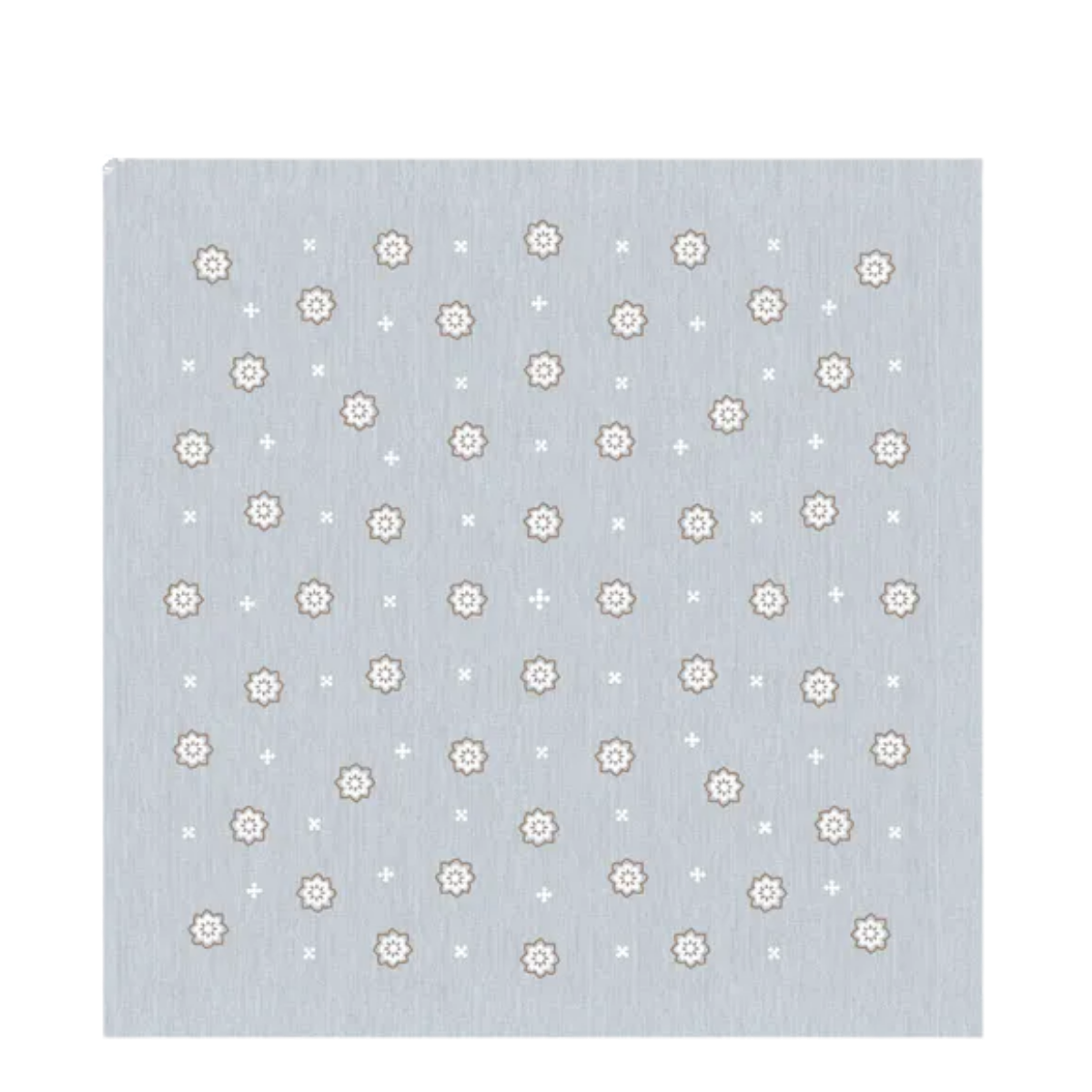 Pocket Square - 900 Grey