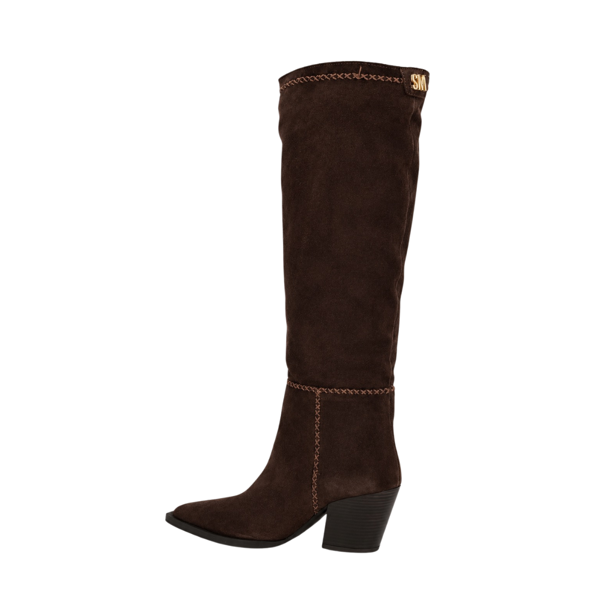 Myla - Cho Brn Suede