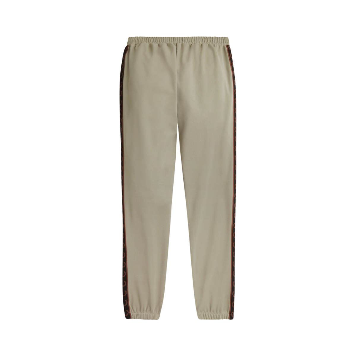 CONTRAST TAPE TRACK PANT - Green