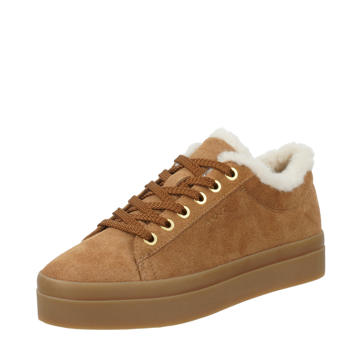 Avona Sneaker - Nut