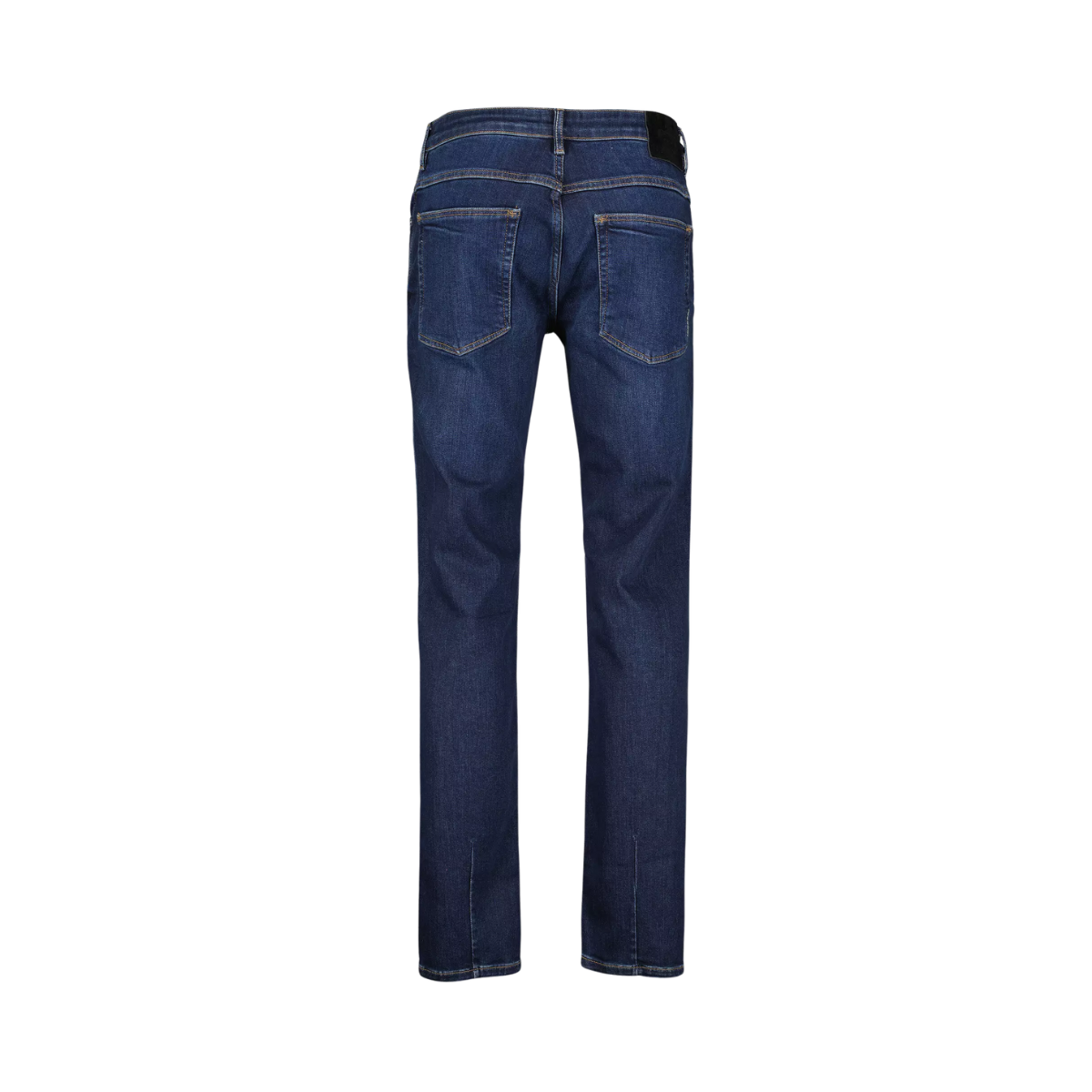 LOU SLIM BLUE SUNDAY - Organic Mid Blue