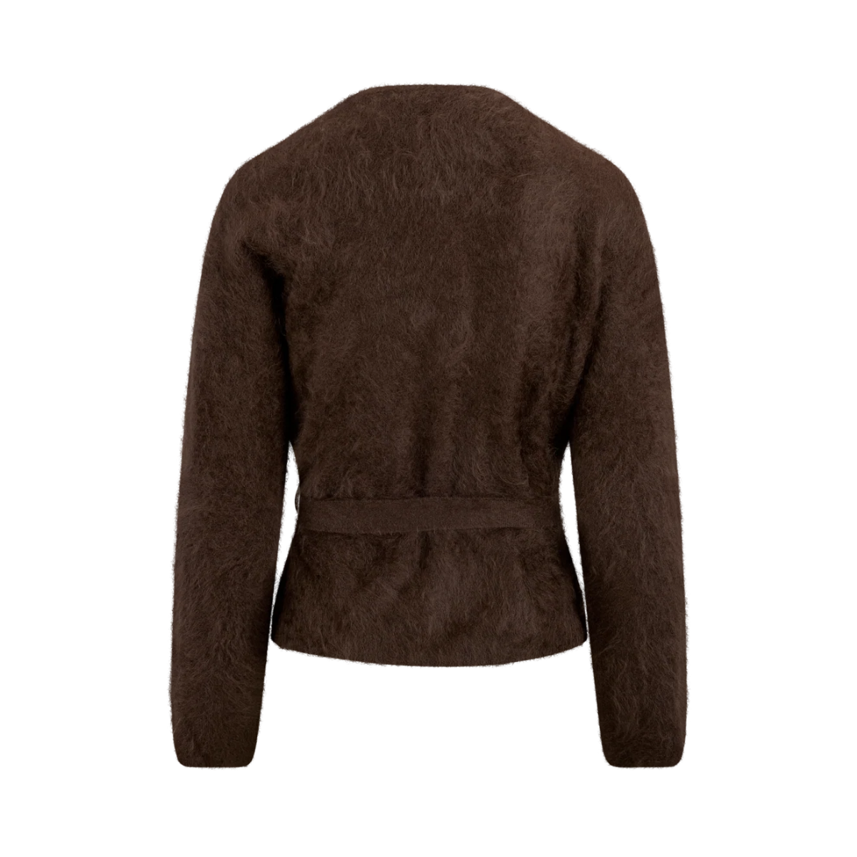 Boudica Cardigan - Mocha