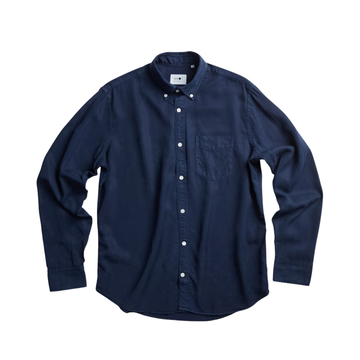 Levon Shirt - Blue