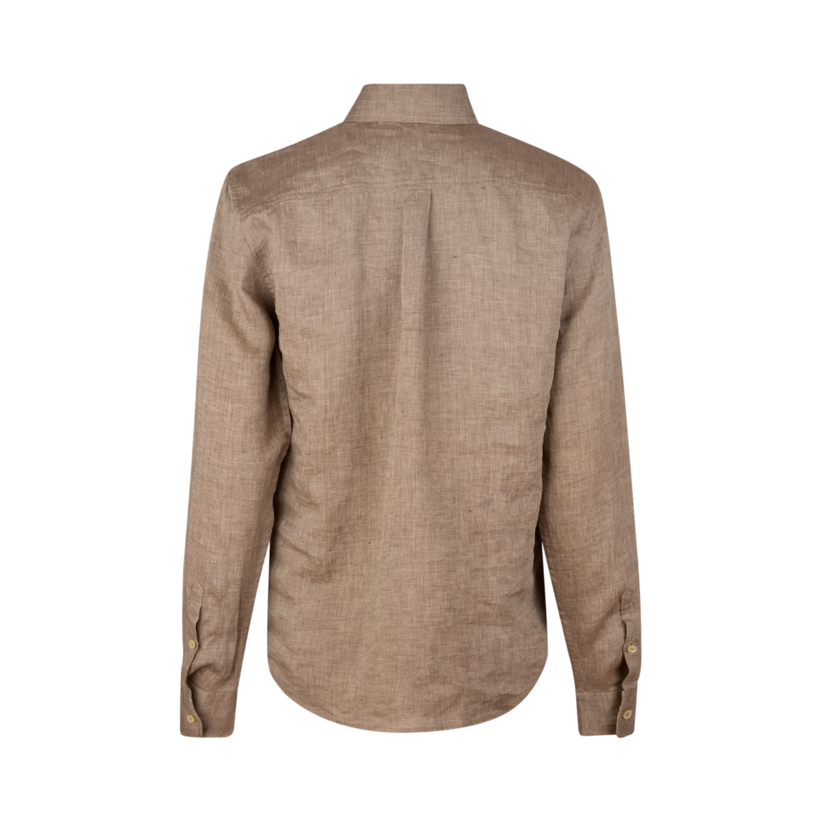 Siri shirt - Light Brown