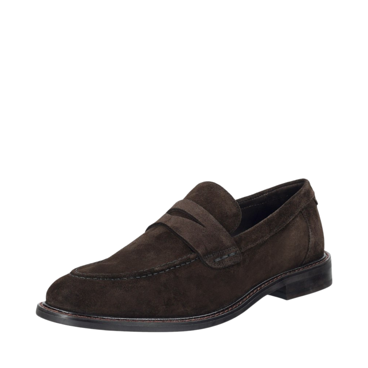 Lozham Loafer - G46 Dark Brown
