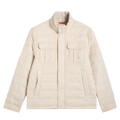 Bailey Light Padded Jacket - Moonbeam